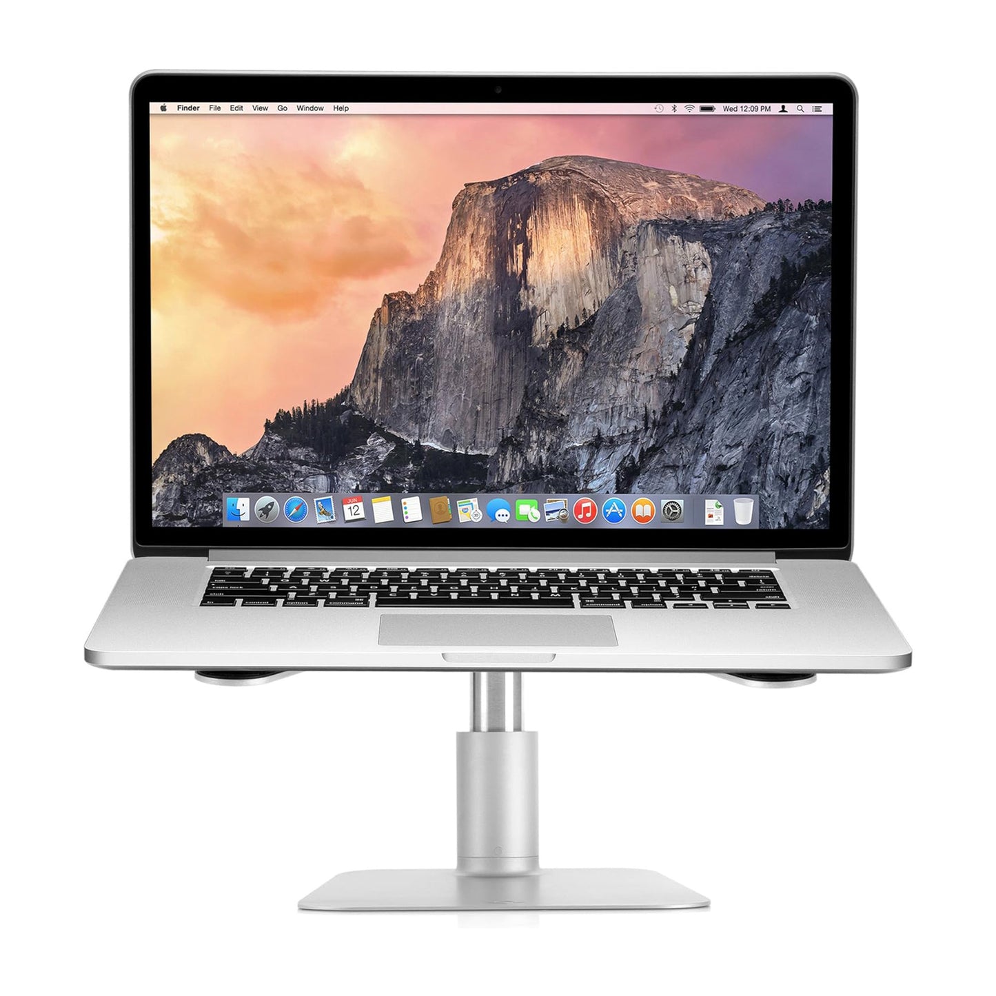 Twelve South HiRise pour MacBook - Argent