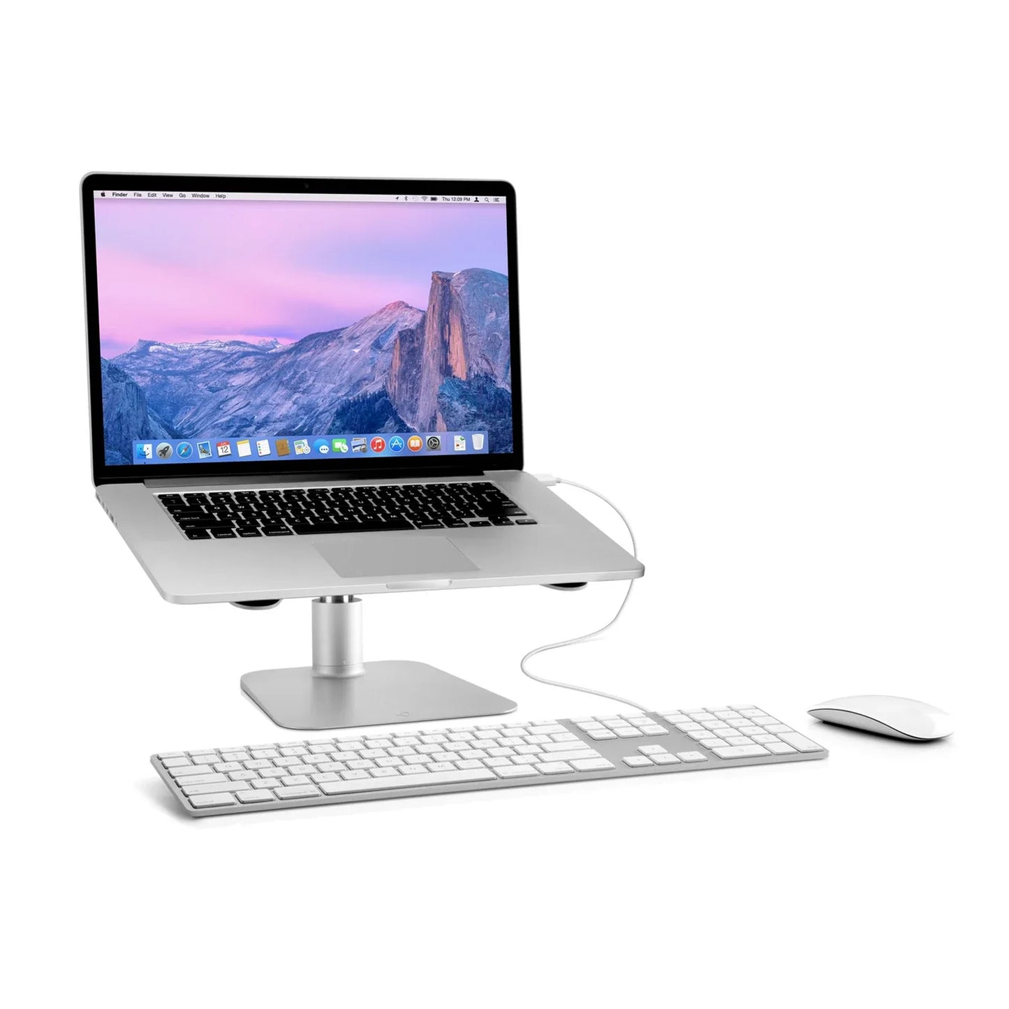 Twelve South HiRise voor MacBook - Zilver