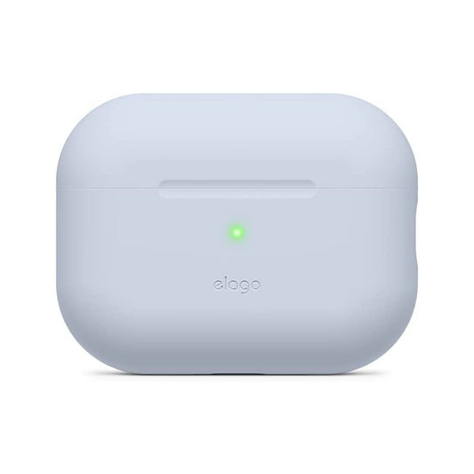 EOL Elago Silicone Case voor AirPods Pro (2e gen.) - Lichtblauw