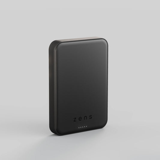 Zens Pro 2 | Semi Solid State 10.000mAh-powerbank met QI2.2 - Zwart