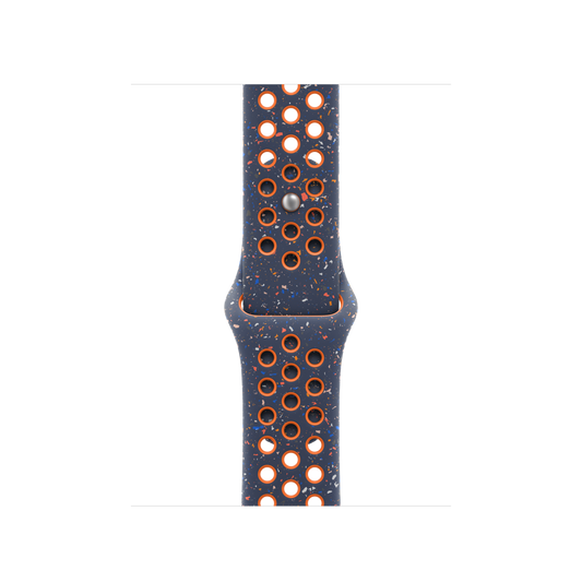 EOL Sportbandje van Nike - Blue Flame (41 mm) - S/M