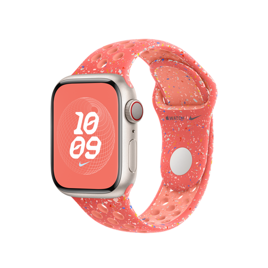EOL Sportbandje van Nike - Magic Ember (41 mm) - S/M