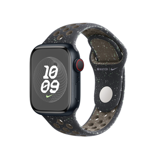 EOL Bracelet Sport Nike - Ciel de minuit (41 mm) - S/M