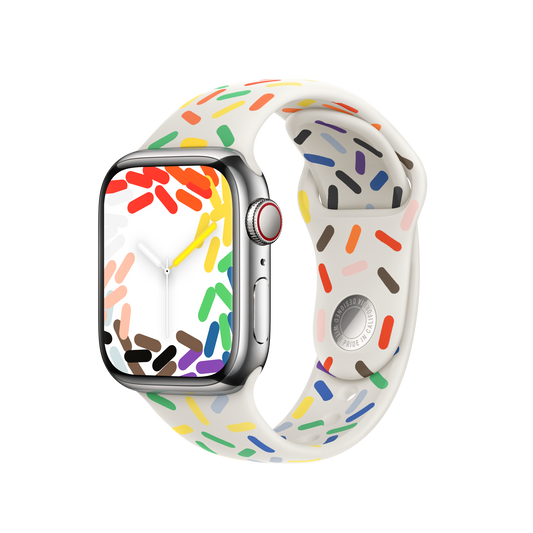 EOL Sportbandje - Pride Edition (41 mm) - S/M