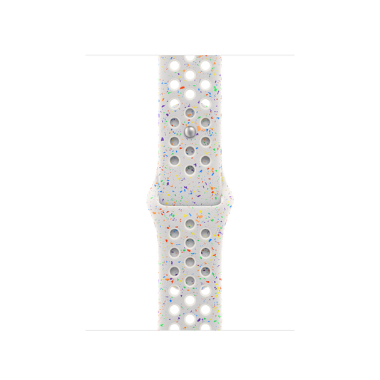 EOL Sportbandje van Nike - Platina (41 mm) - M/L