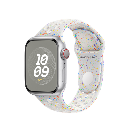 EOL Sportbandje van Nike - Platina (41 mm) - M/L