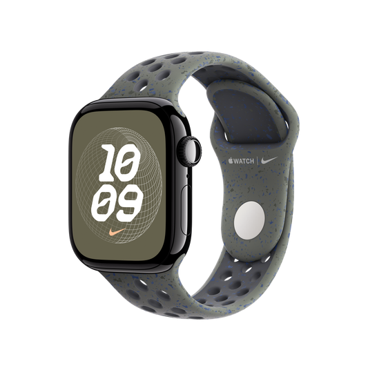 EOL Sportbandje van Nike - Cargo Khaki (42 mm) - M/L