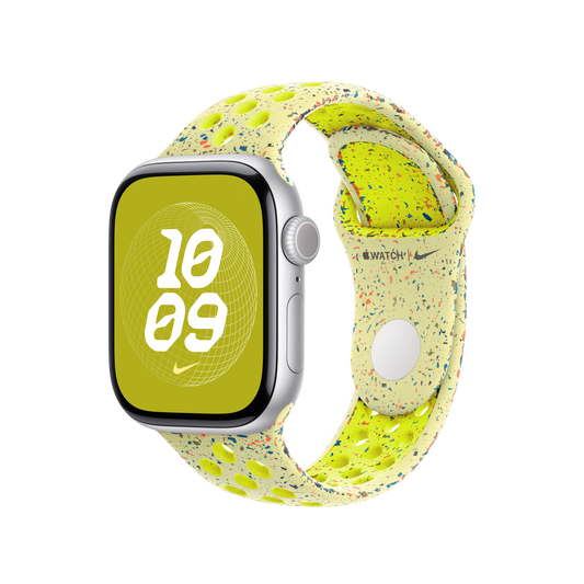EOL Sportbandje van Nike - Volt Splash (42 mm) - S/M