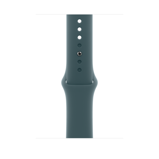 EOL Sportbandje - Blauwgroen (46 mm) - M/L