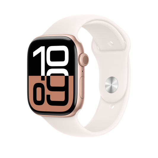 Bracelet Sport - Rose tendre (46 mm) - M/L
