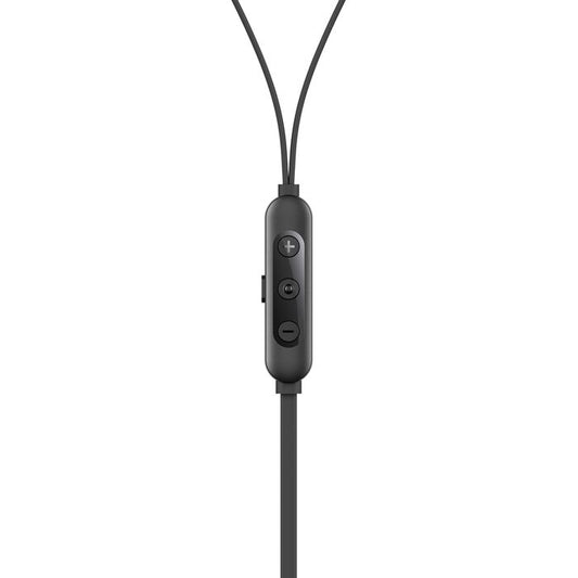 Belkin SoundForm | Bedrade oortelefoons met actieve ruisonderdrukking (USB-C) - Zwart