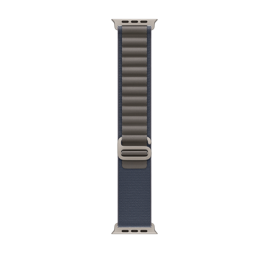 EOL Alpine-bandje - Blauw (49 mm) - S