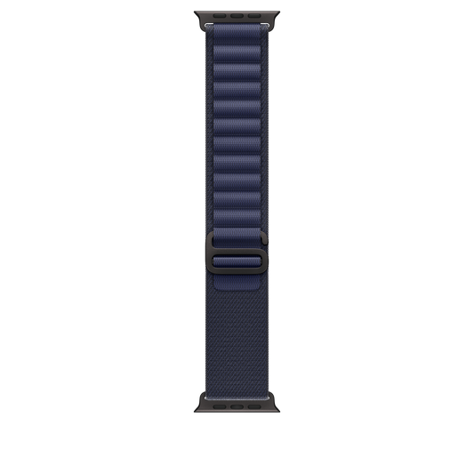 EOL Boucle Alpine - Marine (49 mm) - M - Titane noir