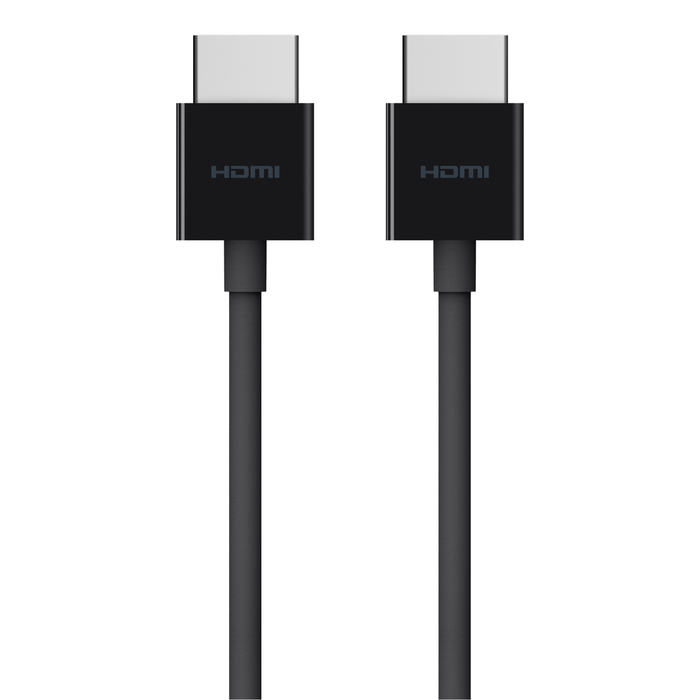 Belkin Ultra HD 4K HDMI-kabel - 2m - Zwart