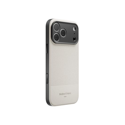 Native Union Active Case pour iPhone 18 Pro Max/17 Pro Max - Grès