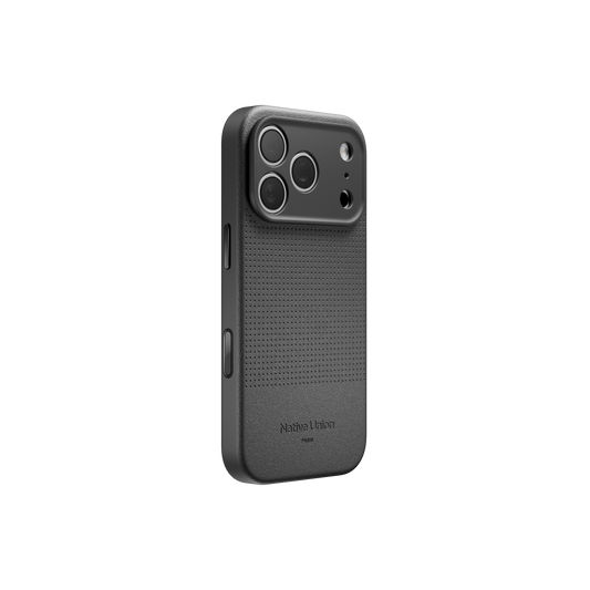 Native Union Active Case pour iPhone 18 Pro/17 Pro - Noir