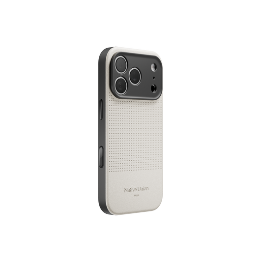 Native Union Active Case pour iPhone 18 Pro/17 Pro - Grès