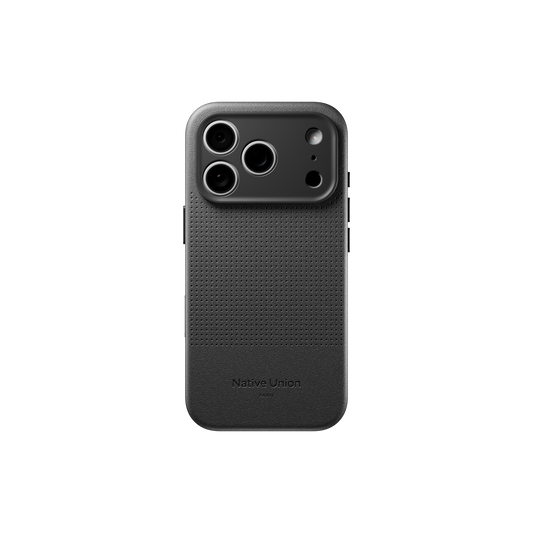 Native Union Active Case pour iPhone 18 Pro/17 Pro - Noir
