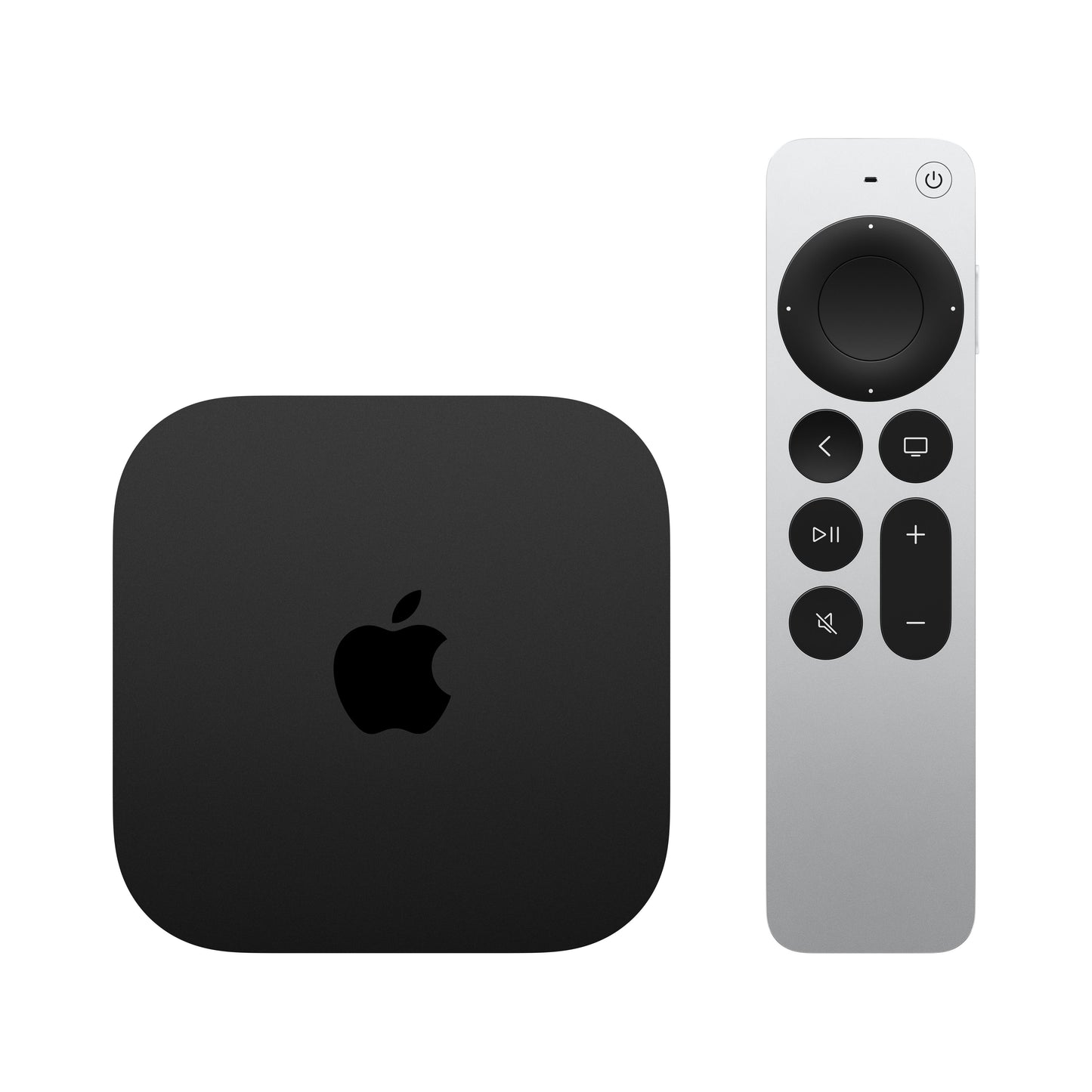 Apple TV 4K Wi‑Fi + Ethernet met 128 GB opslag