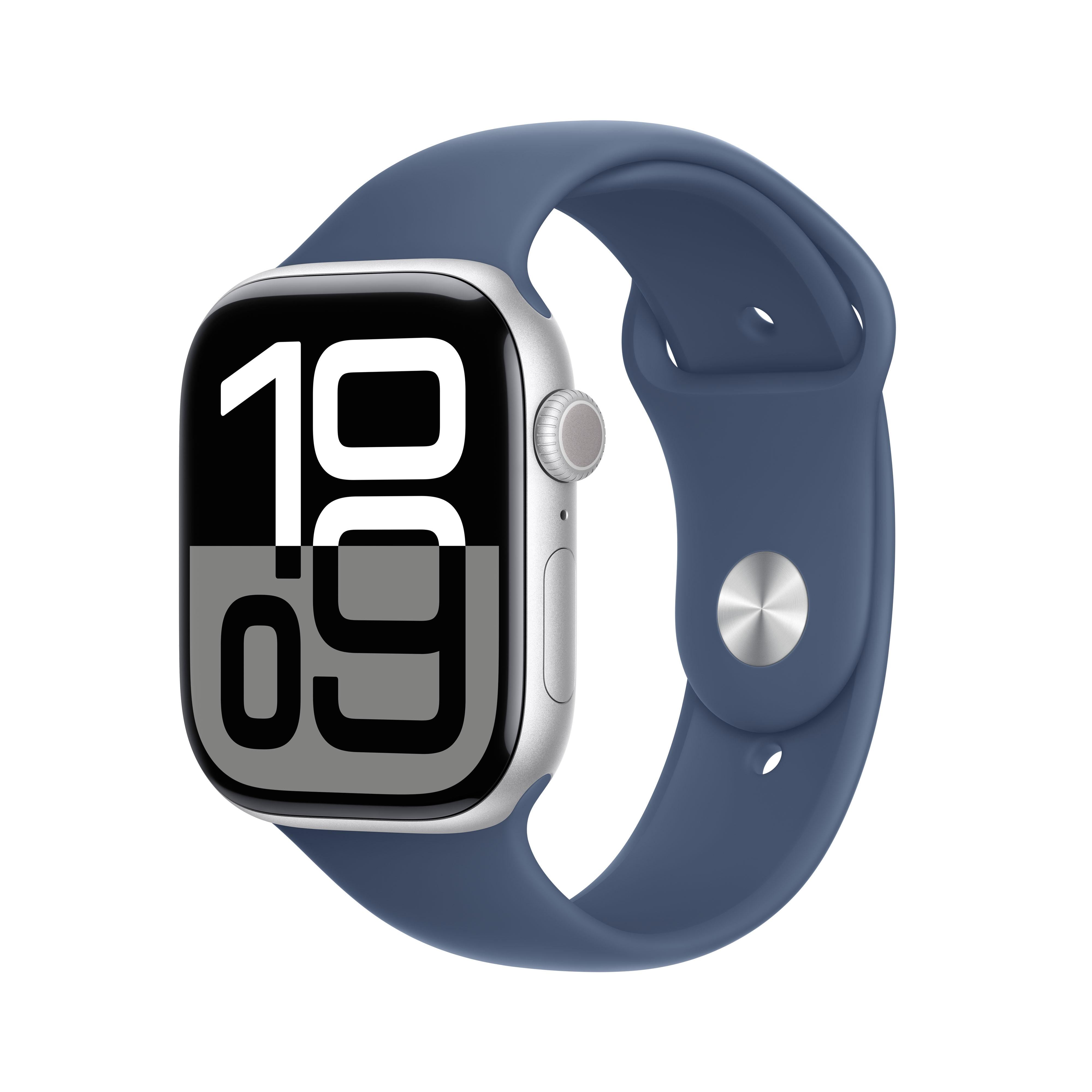 Montre De Suivi D'activité Series 8 – Écran LCD – Noire – Neuve Sous Blister