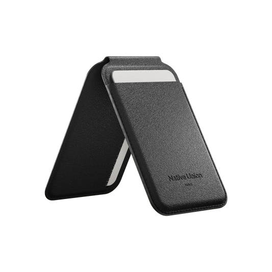Native Union Active Wallet Stand - Noir