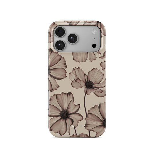 Burga Tough Case avec MagSafe pour iPhone 18 Pro/17 Pro - Barely Yours