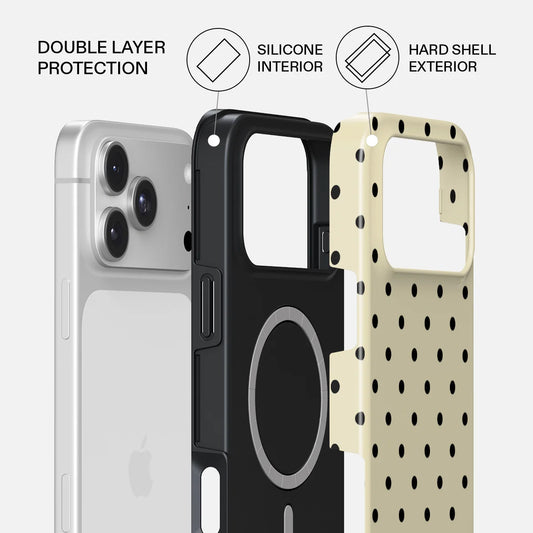 Burga Tough Case met MagSafe voor iPhone 18 Pro/17 Pro - Sweet Treat