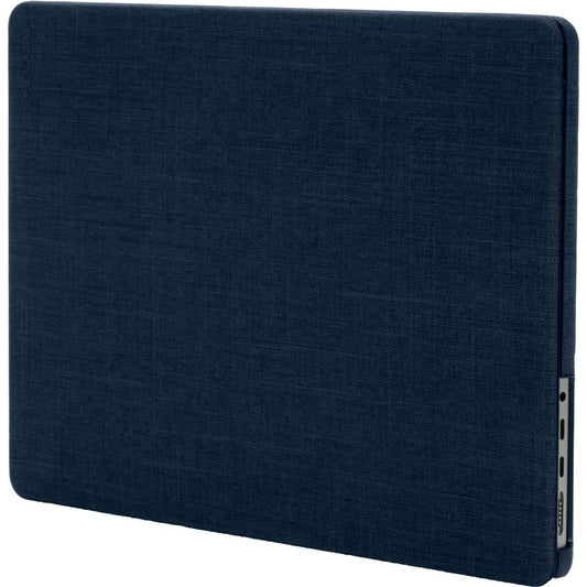 EOL Incase Hardshell Woolenex voor 16-inch MacBook Pro - Kobalt