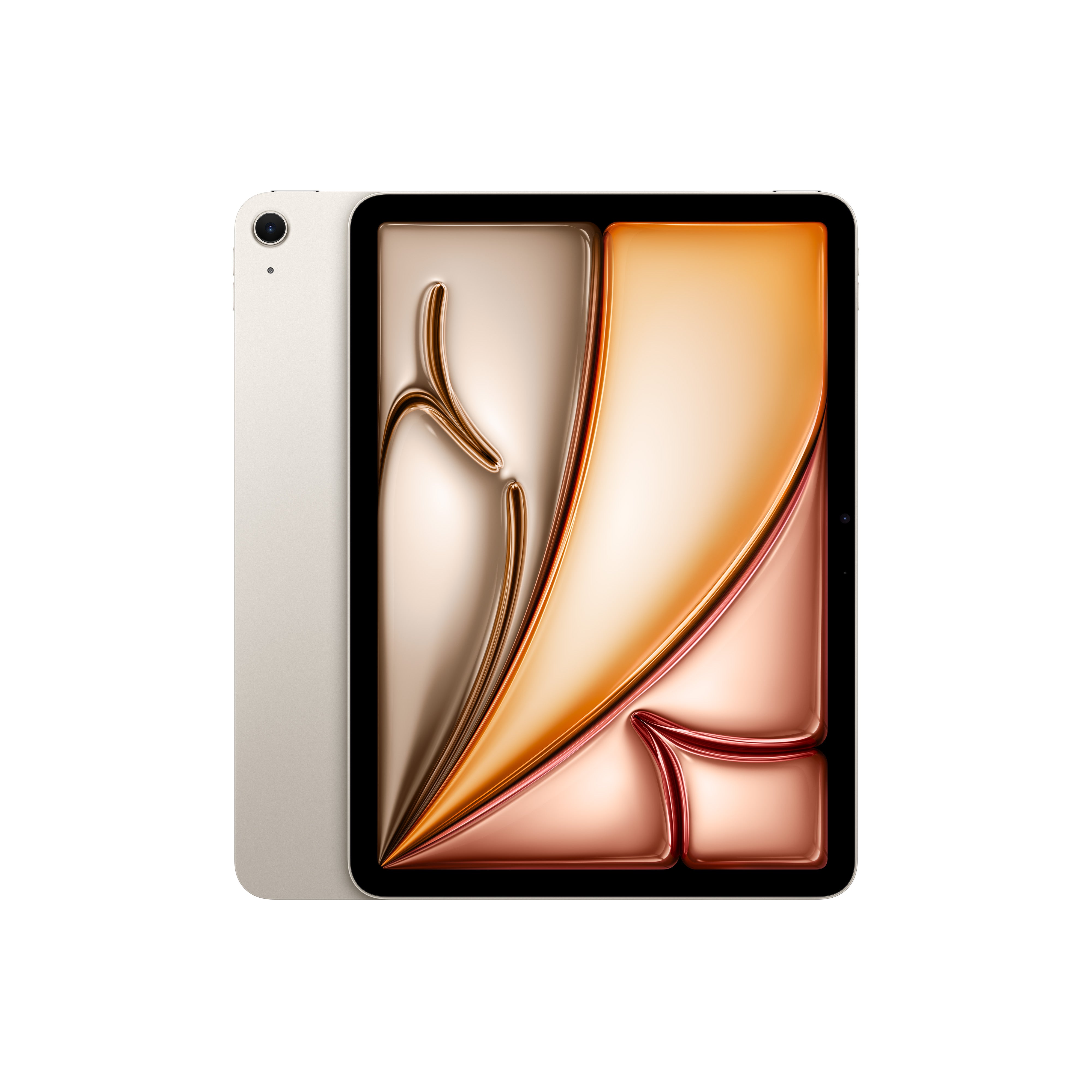 EOL 11-inch iPad Air Wi-Fi 128 GB - Sterrenlicht (M3) – Lab9