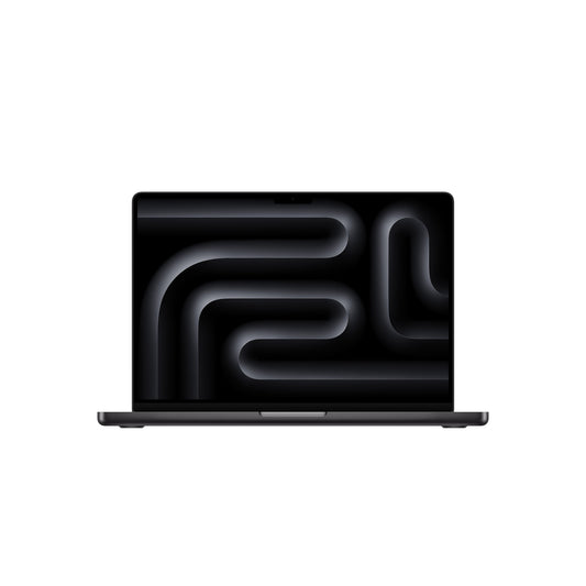 14-inch MacBook Pro: Apple M5-chip met 10‑Core CPU en 10‑Core GPU, 32 GB, 1 TB SSD - Spacezwart (Qwerty NL)