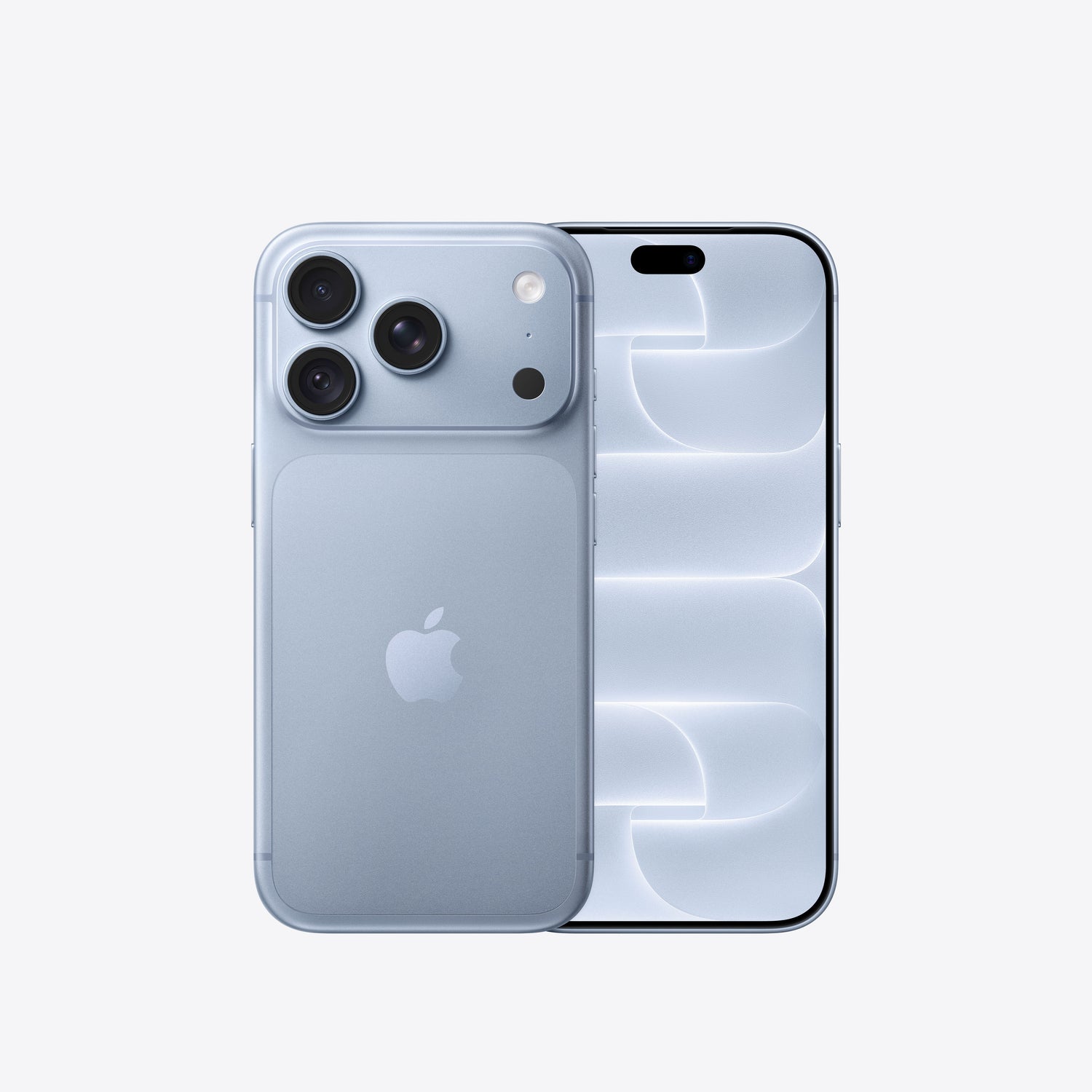 iPhone 18 Pro 256 Go Glacier