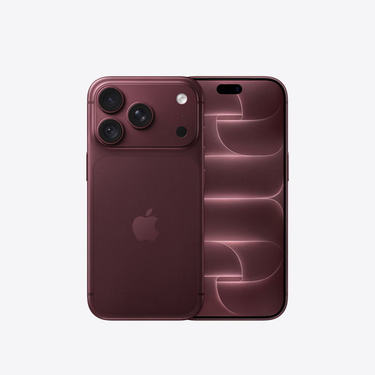 iPhone 18 Pro 256 Go Bourgogne
