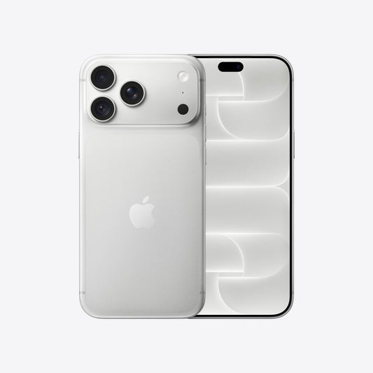 iPhone 18 Pro Max 512 GB Zilver