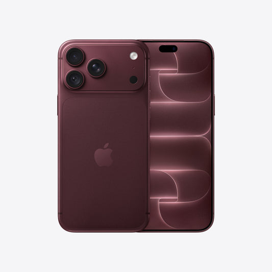 iPhone 18 Pro Max 1 TB Bordeauxrood