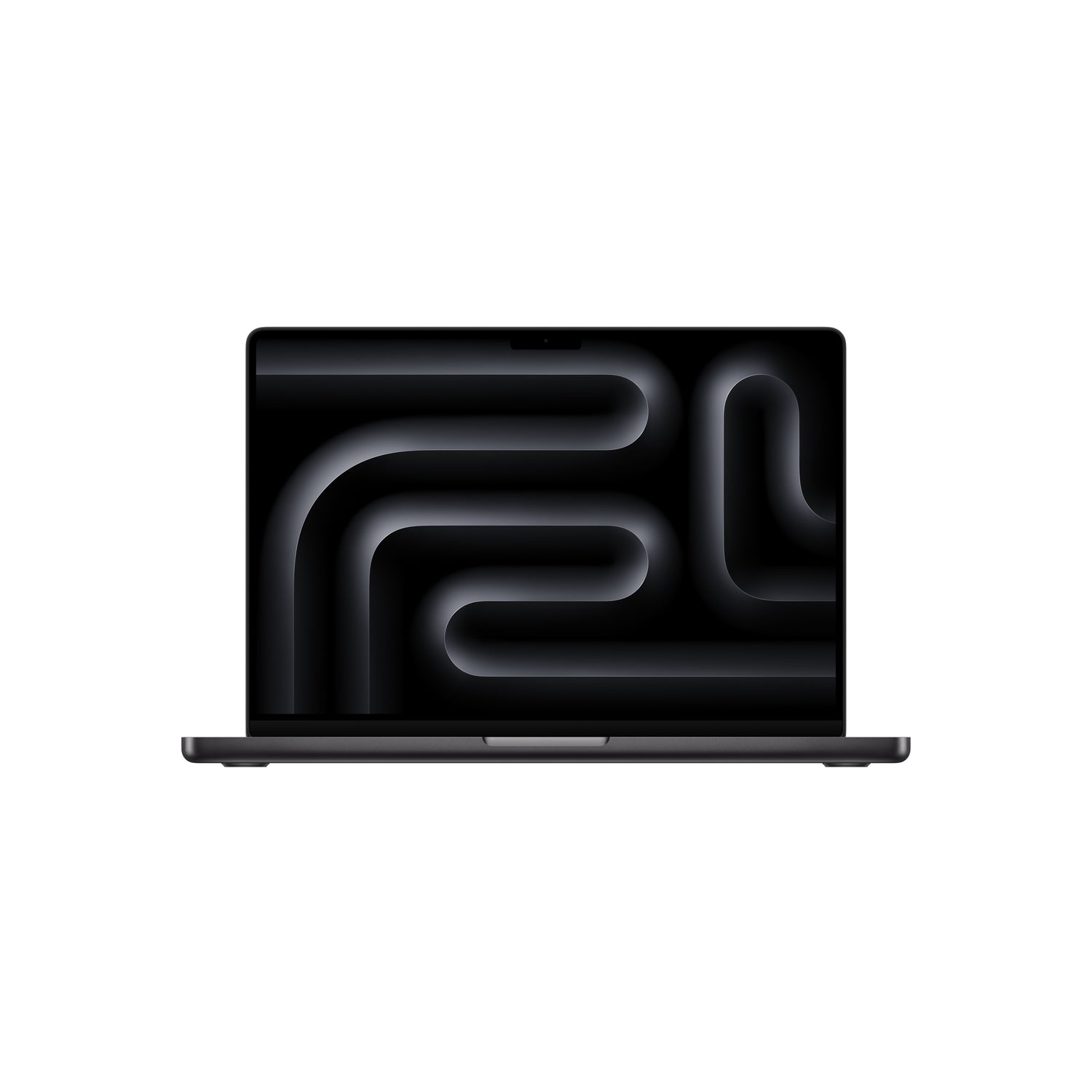 14-inch MacBook Pro: Apple M6-chip met 12‑Core CPU en 12‑Core GPU, 16 GB, 1 TB SSD - Spacezwart (Azerty FR)