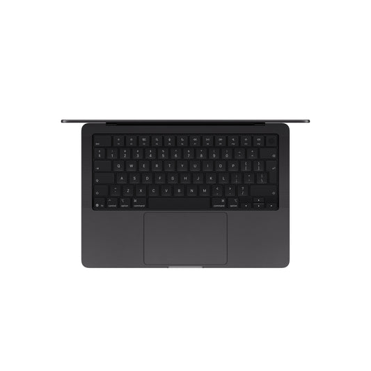 14‑inch MacBook Pro met PROLED XDR-display: Apple M5 Pro-chip met 18‑Core CPU en 20‑Core GPU, 48 GB, 1 TB SSD - Spacezwart (Azerty FR)