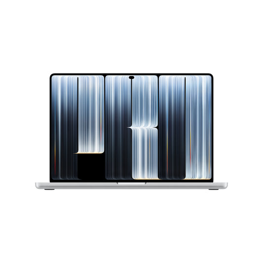 MacBook Pro 16 pouces avec Écran PROLED XDR: Puce Apple M5 Max avec CPU 18 cœurs et GPU 40 cœurs, 2 To SSD - Argent
