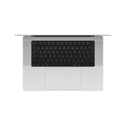 MacBook Pro 16 pouces avec Écran PROLED XDR: Puce Apple M5 Max avec CPU 18 cœurs et GPU 32 cœurs, 2 To SSD - Argent