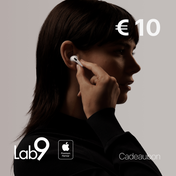 Lab9 cadeaubon — € 10