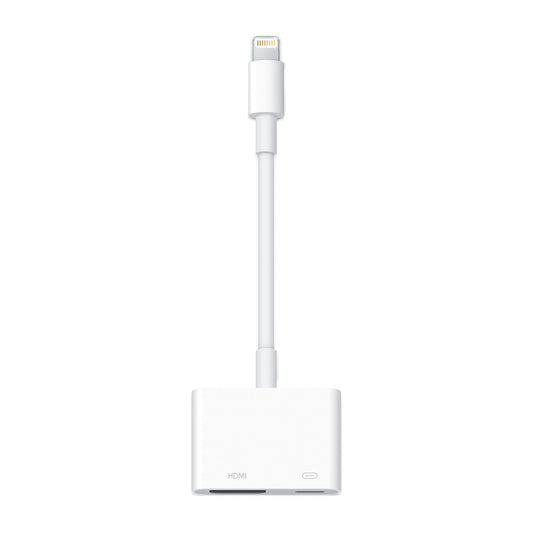 Lightning-naar-digitale-AV-adapter