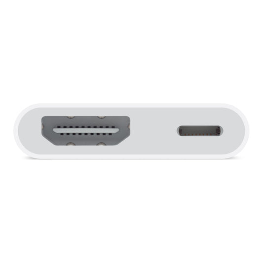 Lightning-naar-digitale-AV-adapter