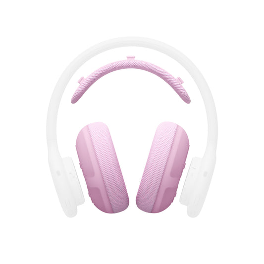 Kit de coussinets Beats 360 – Coussinets en maille technique pour écouteurs et arceau Rose