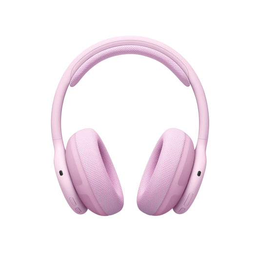 Beats 360 Casque supra-auriculaire – Rose + Coussinets en maille technique Rose