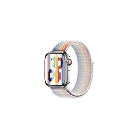 EOL Geweven sportbandje - Pride Edition (41 mm)