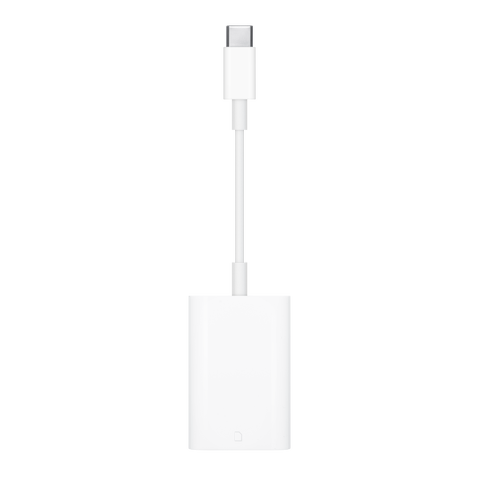 USB‑C-naar-SD-kaartlezer