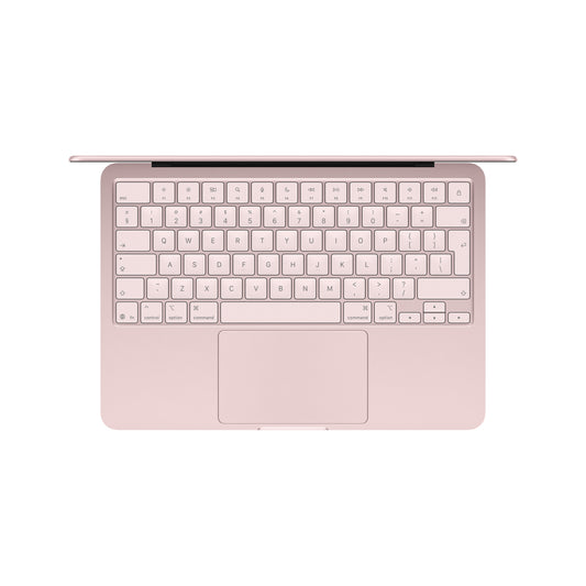 13-inch MacBook Neo: Apple A18 Pro-chip met 6‑core CPU en 5‑core GPU, Magic Keyboard, 8 GB, 256 GB SSD - Blos (Qwerty NL)