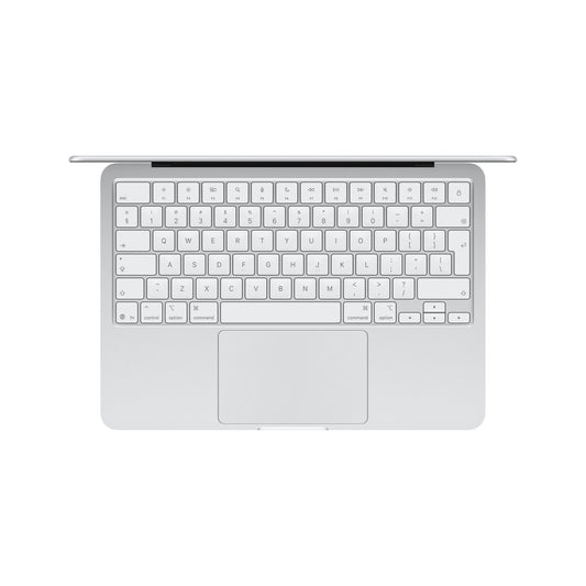 13-inch MacBook Neo: Apple A18 Pro-chip met 6‑core CPU en 5‑core GPU, Magic Keyboard, 8 GB, 256 GB SSD - Zilver (Azerty FR)