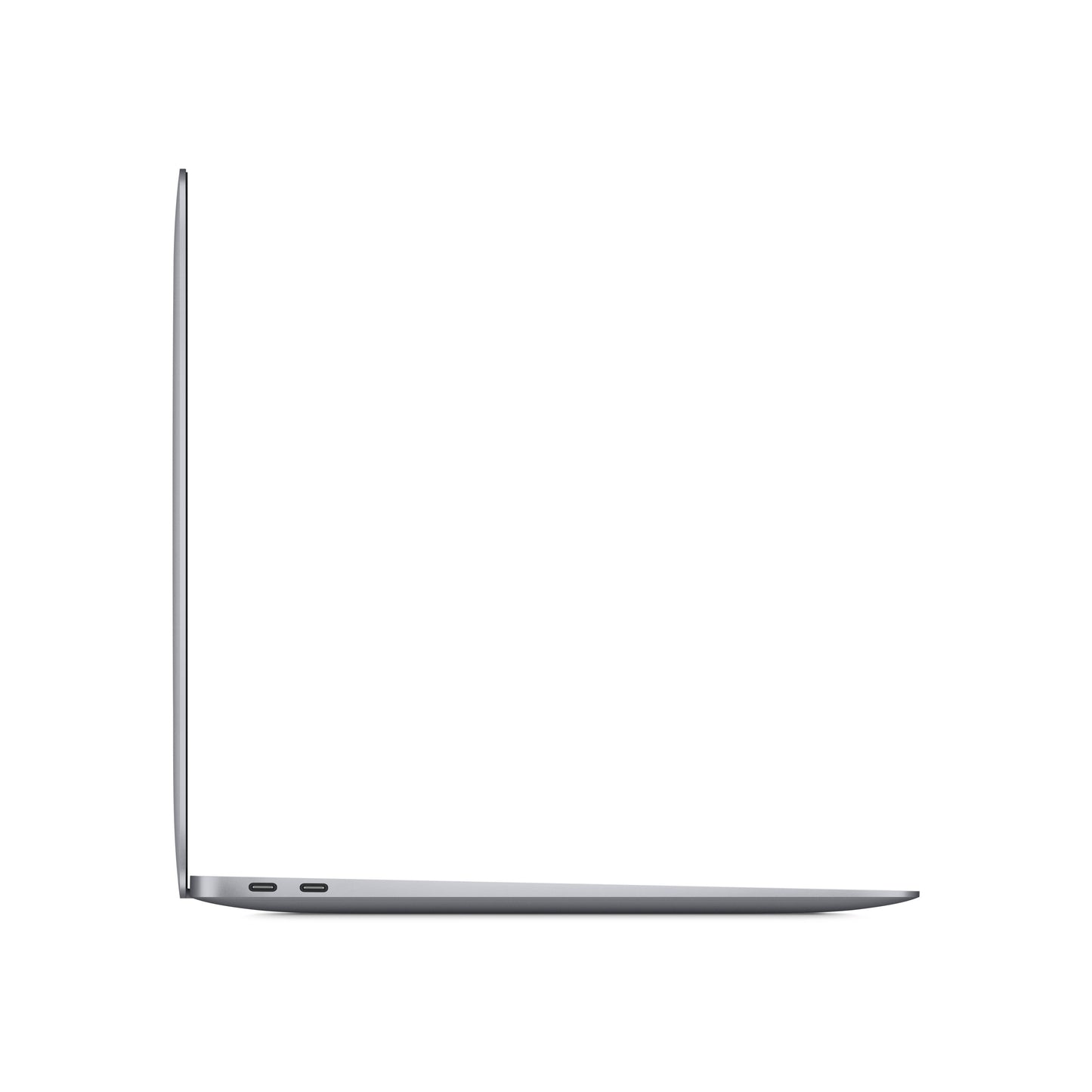EOL 13-inch MacBook Air: Apple M1-chip met 8-core CPU en 7-core GPU, 8 GB, 256 GB - Spacegrijs (Azerty FR)