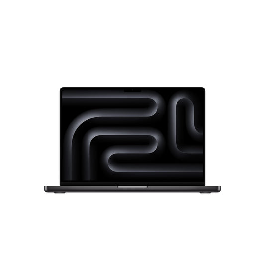 EOL MacBook Pro 14 pouces: Puce Apple M4 Pro avec CPU 12 cœurs et GPU 16 cœurs, 24 Go, 512 Go - Noir sidéral (Azerty FR)