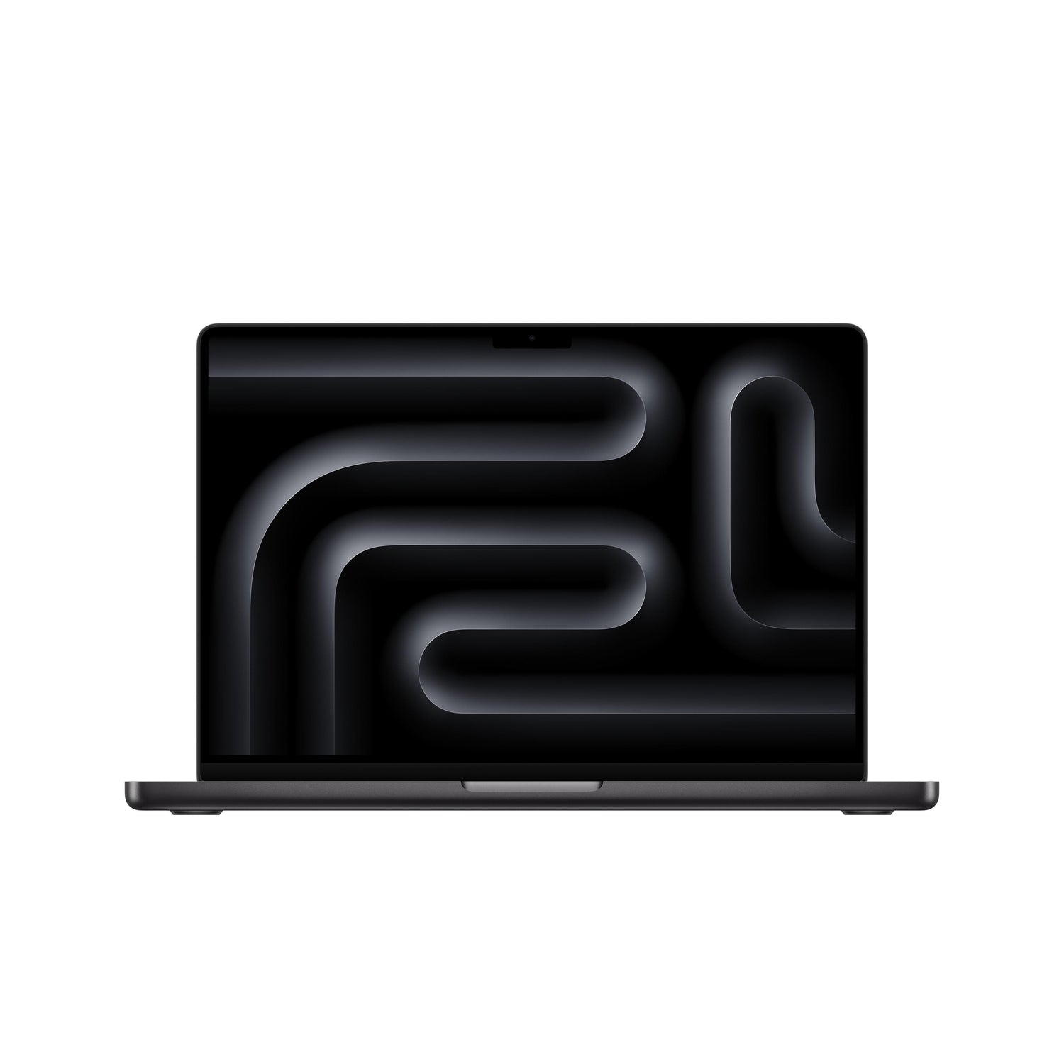 MacBook Pro 14 pouces: Puce Apple M3 Pro avec CPU 11 cœurs et GPU 14 cœurs, 18 Go, 512 Go - Noir sidéral (Azerty FR)